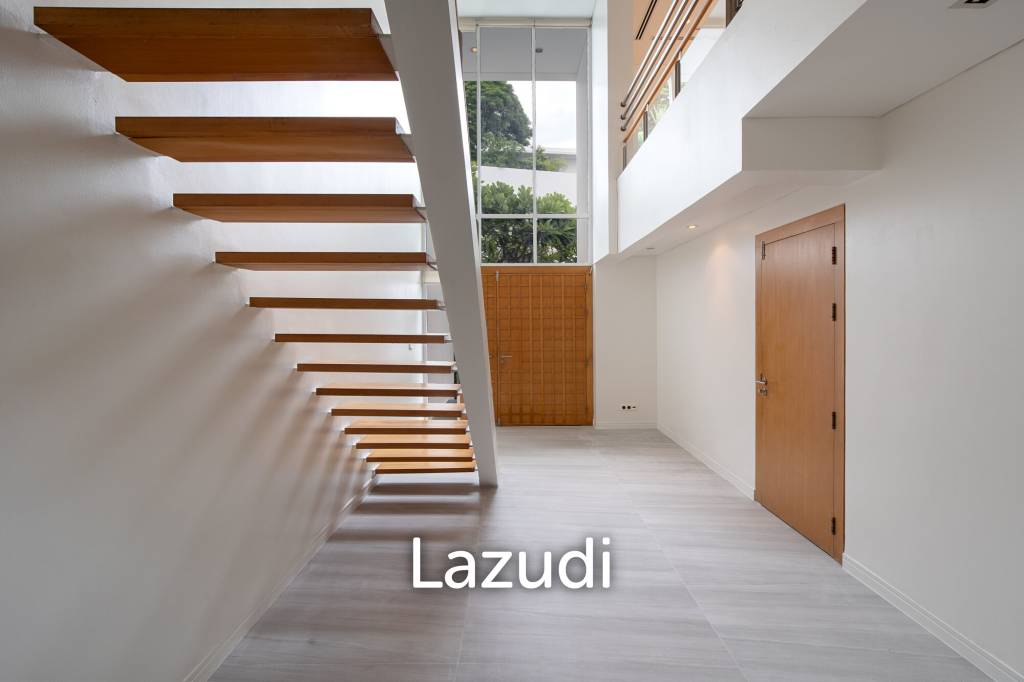 5 Bed 5 Bath 420 SQ.M The Trees Sathon