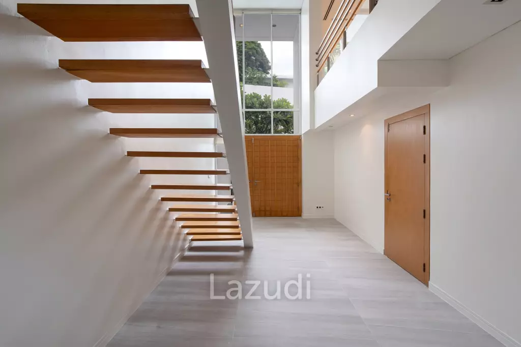5 Bed 5 Bath 420 SQ.M The Trees Sathon