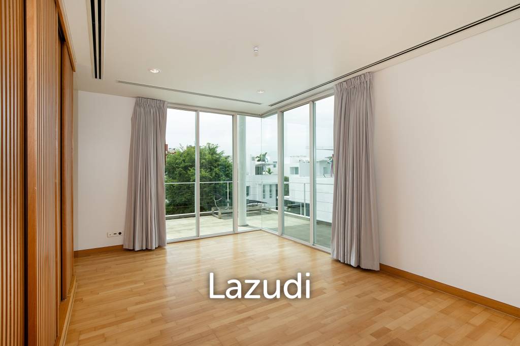 5 Bed 5 Bath 420 SQ.M The Trees Sathon
