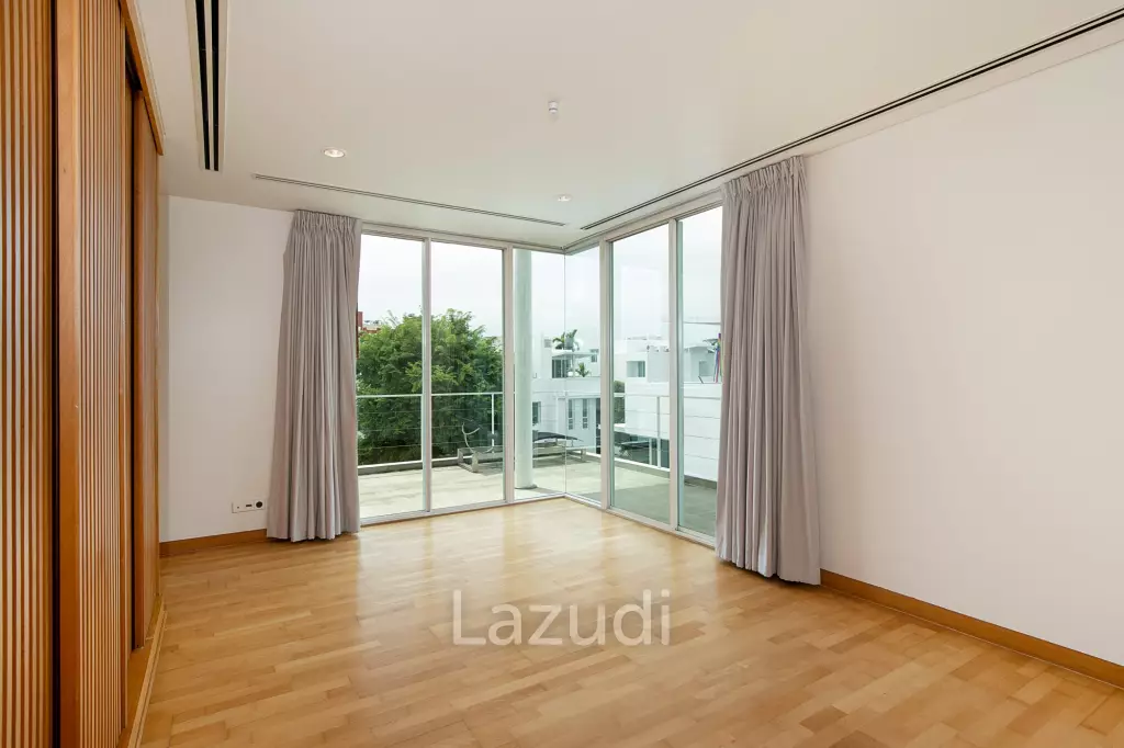 5 Bed 5 Bath 420 SQ.M The Trees Sathon
