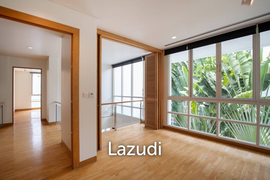 5 Bed 5 Bath 420 SQ.M The Trees Sathon