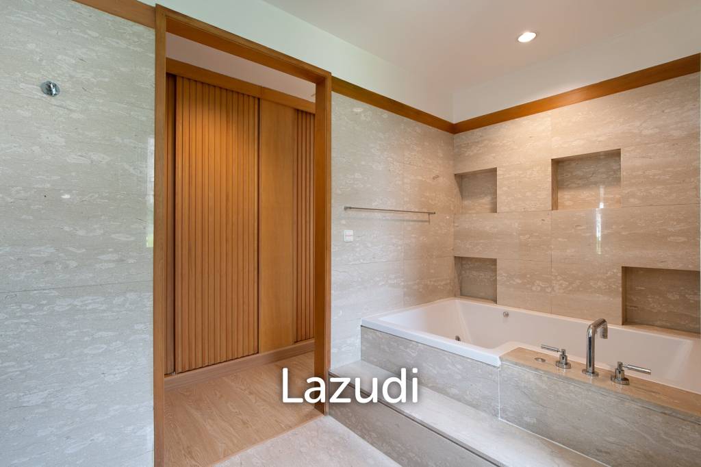 5 Bed 5 Bath 420 SQ.M The Trees Sathon