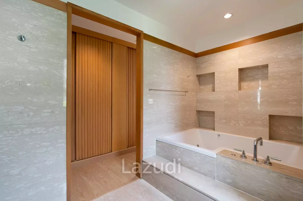5 Bed 5 Bath 420 SQ.M The Trees Sathon