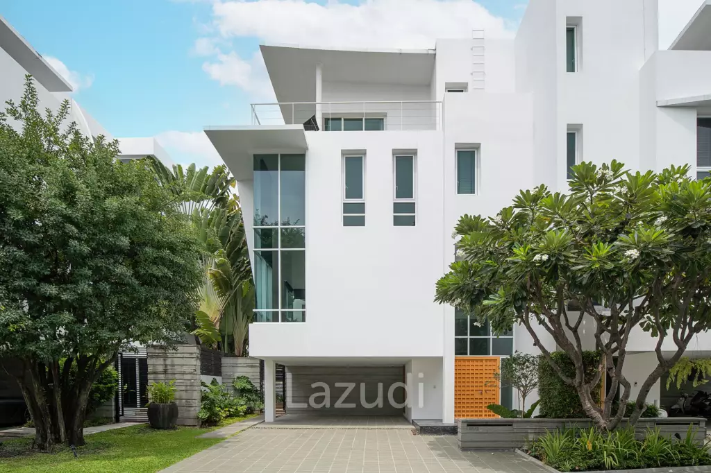 5 Bed 5 Bath 420 SQ.M The Trees Sathon