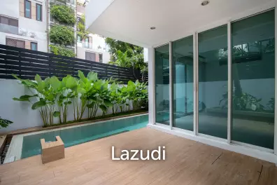 5 Bed 5 Bath 420 SQ.M The Trees Sathon
