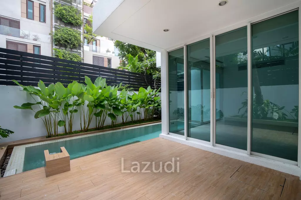 5 Bed 5 Bath 420 SQ.M The Trees Sathon