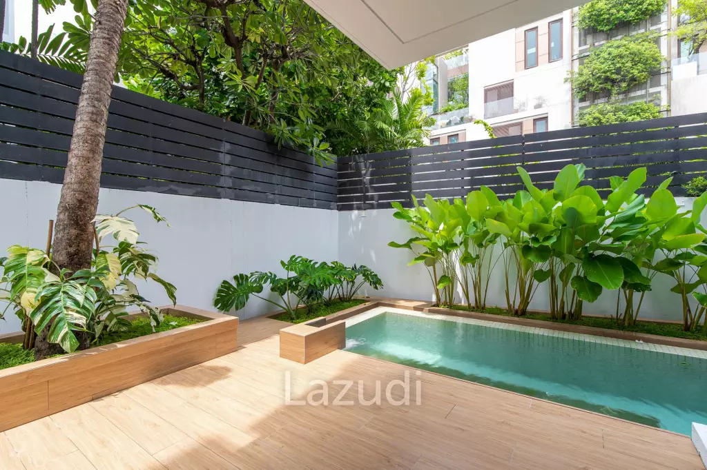 5 Bed 5 Bath 420 SQ.M The Trees Sathon