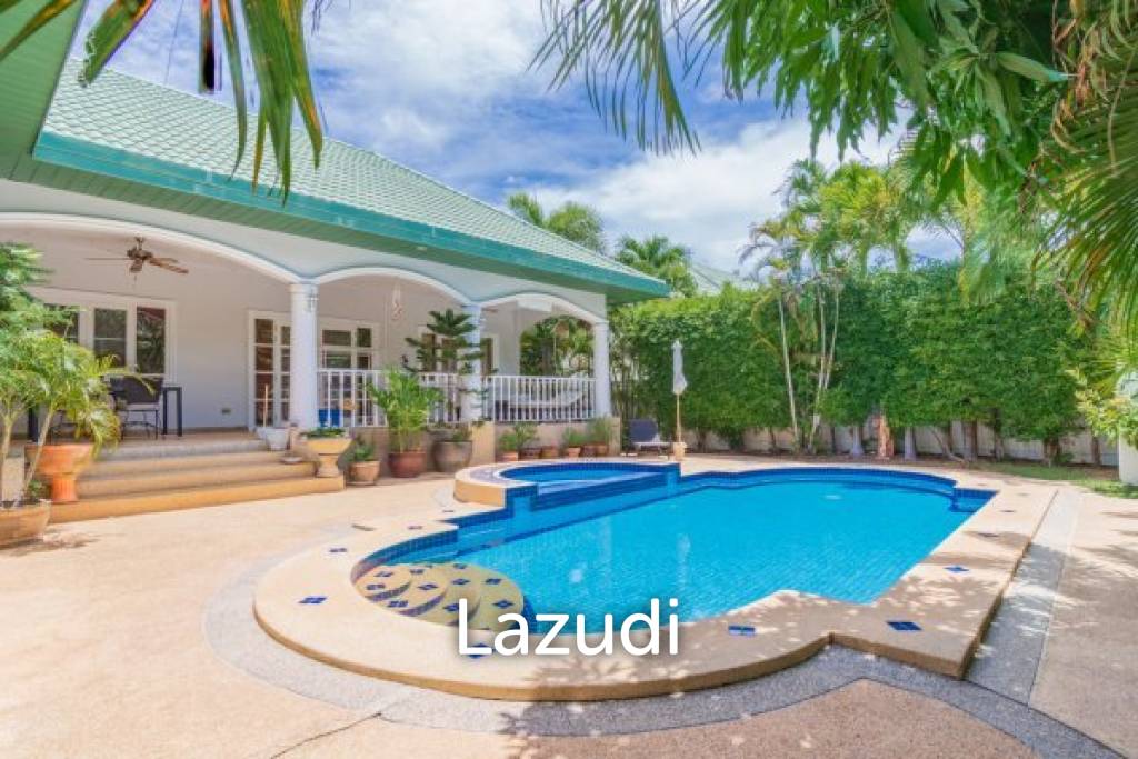 690 Sqm 3 Bed 4 Bath Villa For Sale