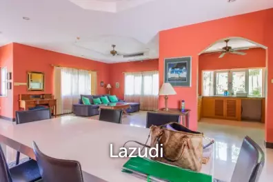 STUART PARK : Nice 3 Bed Pool Villa at Khao Tao