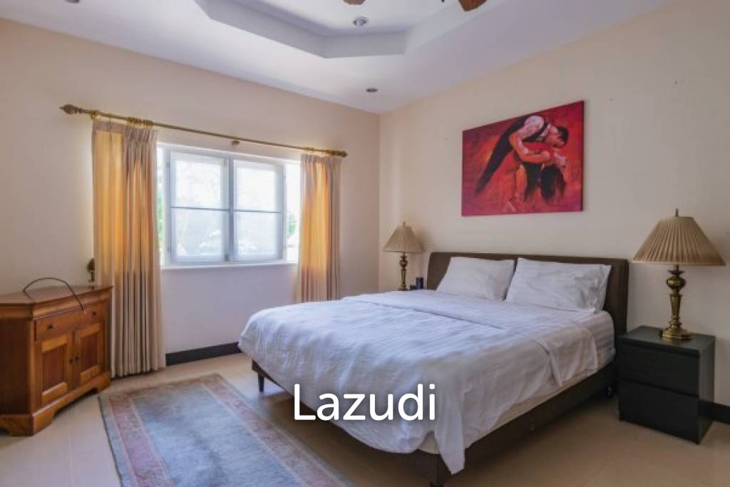 690 Sqm 3 Bed 4 Bath Villa For Sale