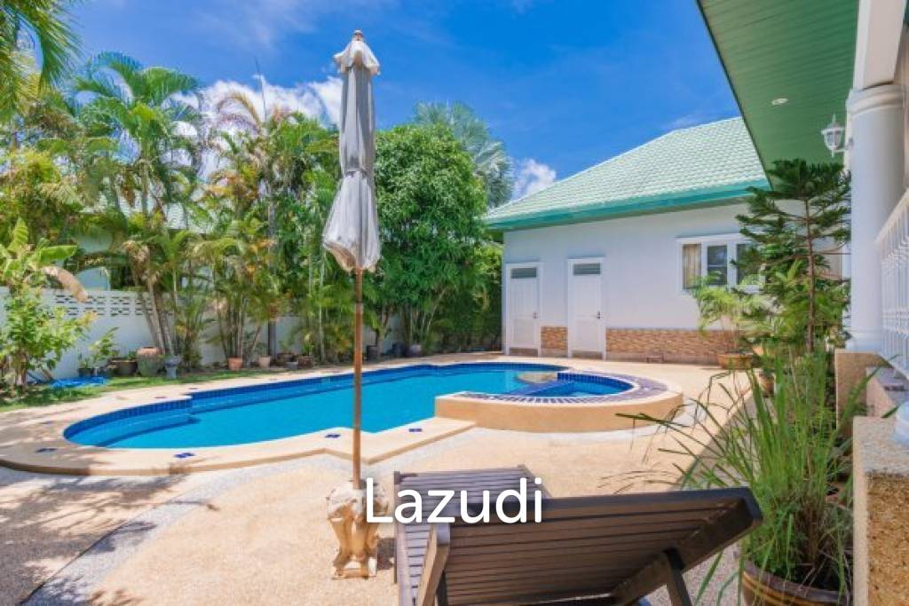 690 Sqm 3 Bed 4 Bath Villa For Sale