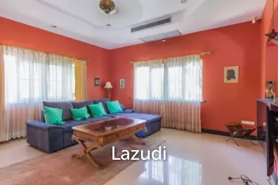 STUART PARK : Nice 3 Bed Pool Villa at Khao Tao