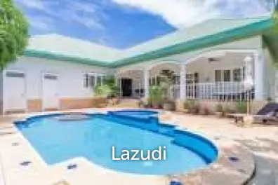 STUART PARK : Nice 3 Bed Pool Villa at Khao Tao