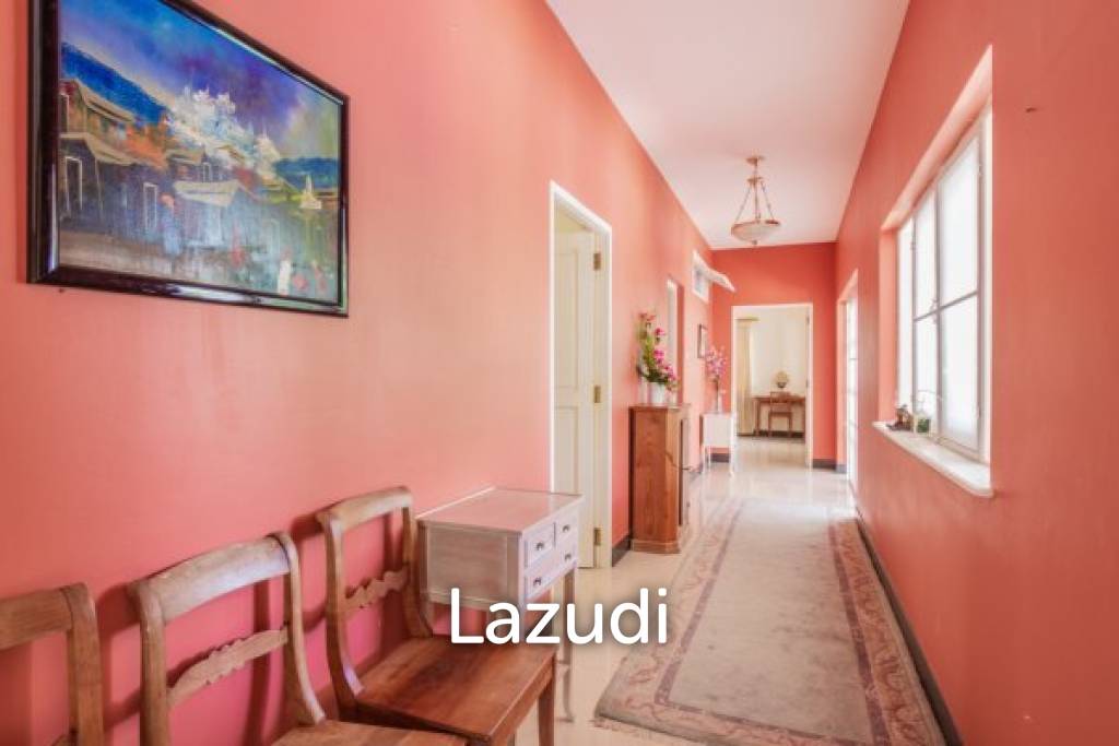 690 Sqm 3 Bed 4 Bath Villa For Sale