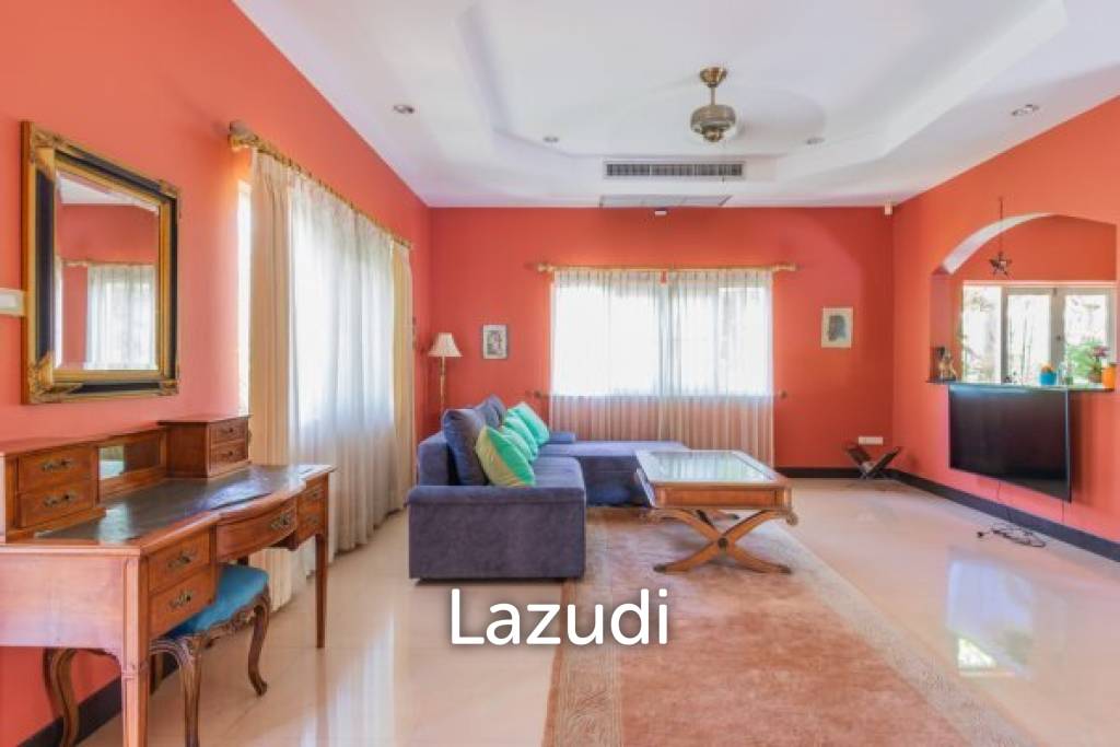 690 Sqm 3 Bed 4 Bath Villa For Sale