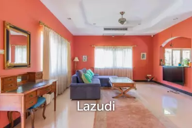 STUART PARK : Nice 3 Bed Pool Villa at Khao Tao