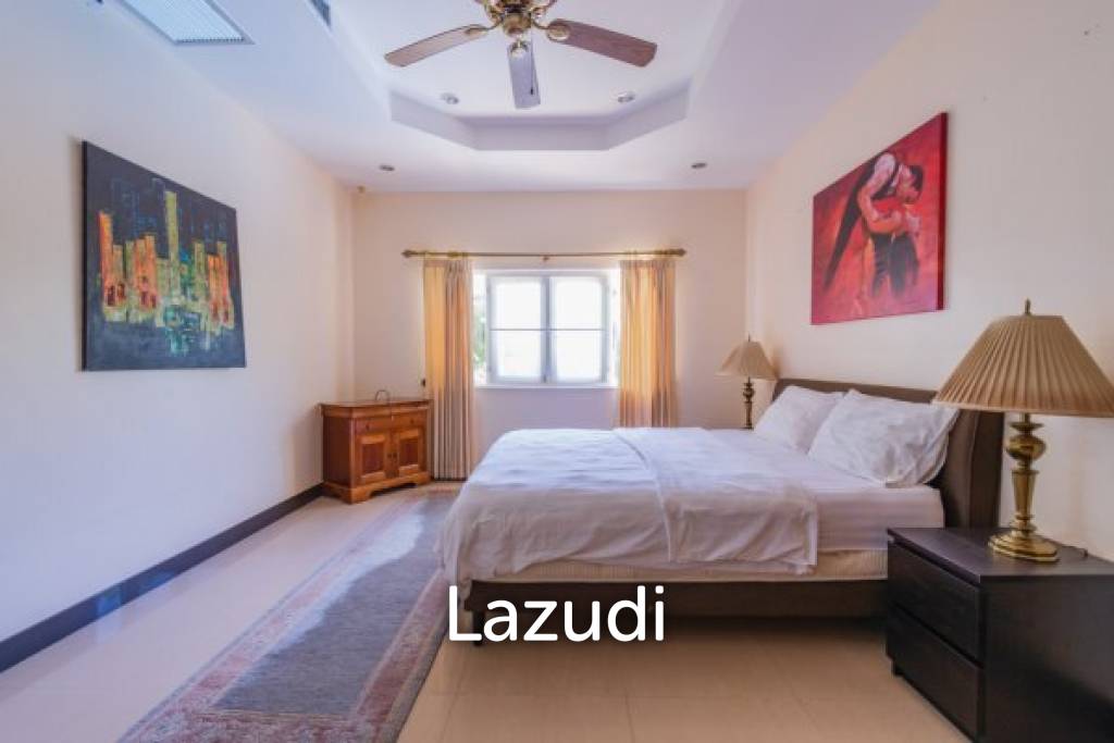 690 Sqm 3 Bed 4 Bath Villa For Sale