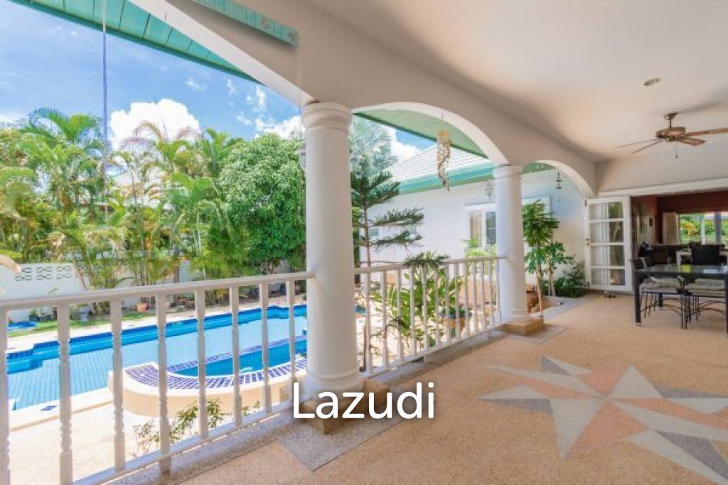 690 Sqm 3 Bed 4 Bath Villa For Sale