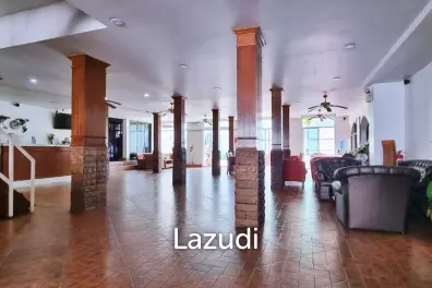 3-Storey Hotel with 28 beds Near Pratumnak Beach