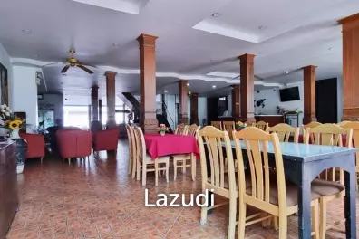 3-Storey Hotel with 28 beds Near Pratumnak Beach