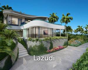 3 Bed 4 Bath  450 SQ.M. Darika Residence