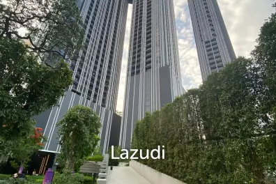 2 Bed 1 Bath 45 SQ.M Park Origin Thonglor