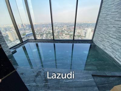 2 Bed 1 Bath 45 SQ.M Park Origin Thonglor