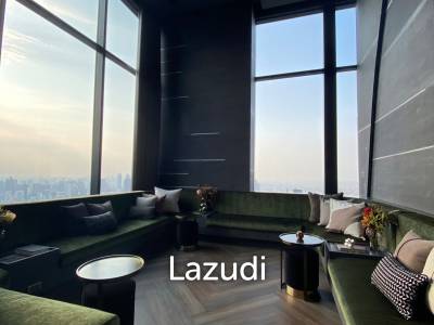 2 Bed 1 Bath 45 SQ.M Park Origin Thonglor