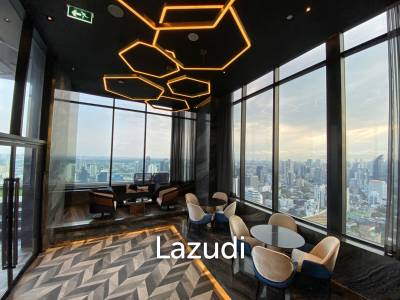 2 Bed 1 Bath 45 SQ.M Park Origin Thonglor