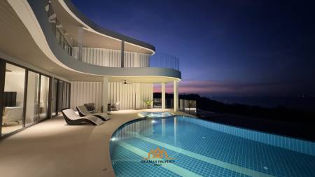 Modern Luxury at it's Finest - 4-Bed Villa in Bang Por