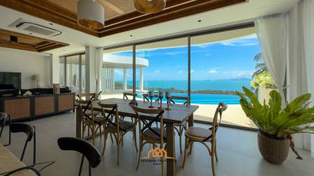 Modern Luxury at it's Finest - 4-Bed Villa in Bang Por