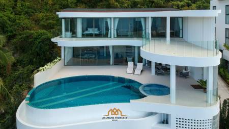 Modern Luxury at it's Finest - 4-Bed Villa in Bang Por