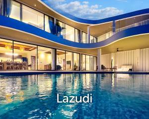 Modern Luxury at it's Finest - 4-Bed Villa in Bang Por