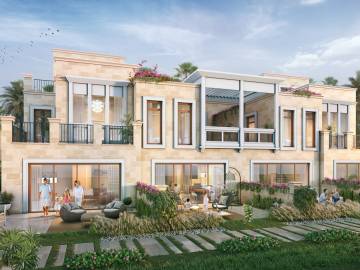 5 Bed 3,378 Sq.Ft DAMAC Lagoons - Malta