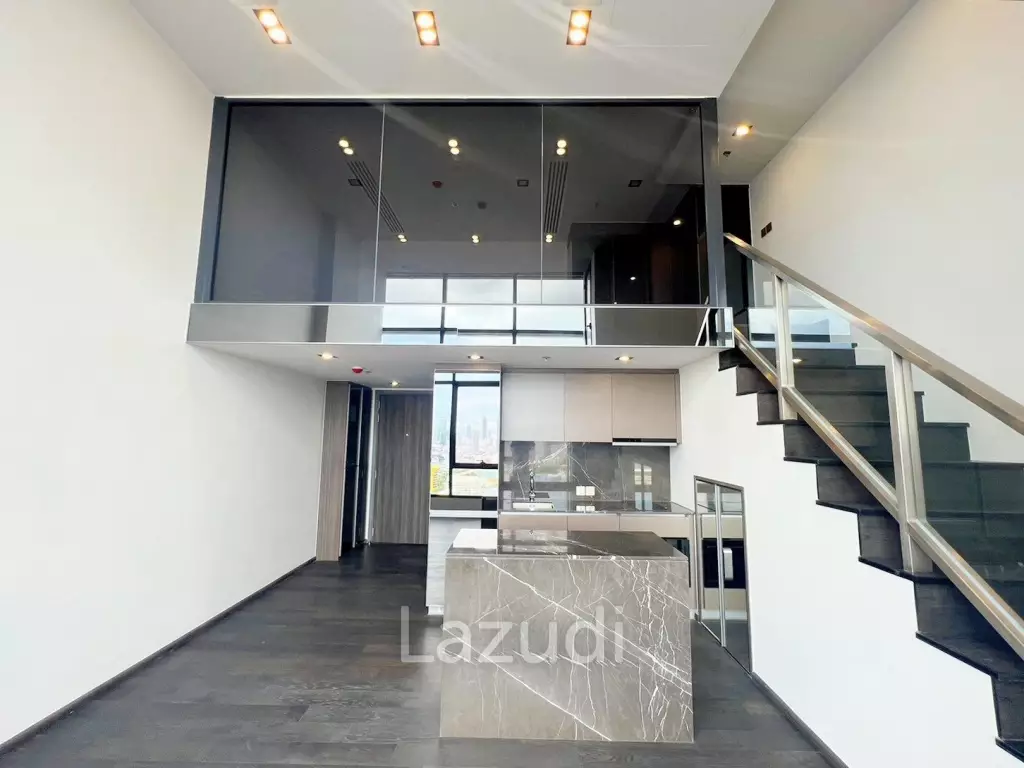 1 Bed 1 Bath 34 SQ.M CONNER Ratchathewi