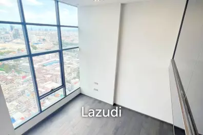 1 Bed 1 Bath 34 SQ.M CONNER Ratchathewi