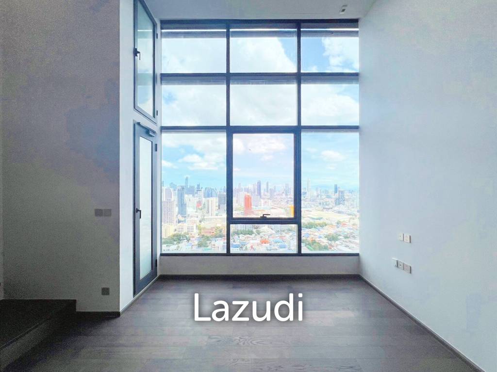 1 Bed 1 Bath 34 SQ.M CONNER Ratchathewi
