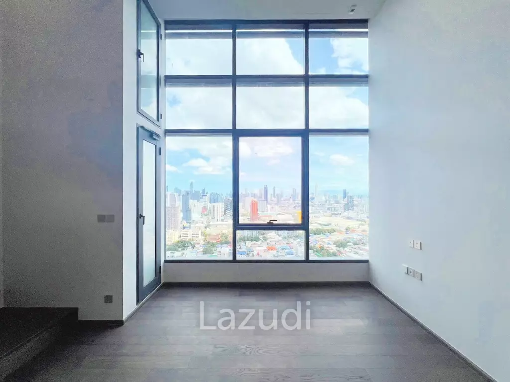 1 Bed 1 Bath 34 SQ.M CONNER Ratchathewi