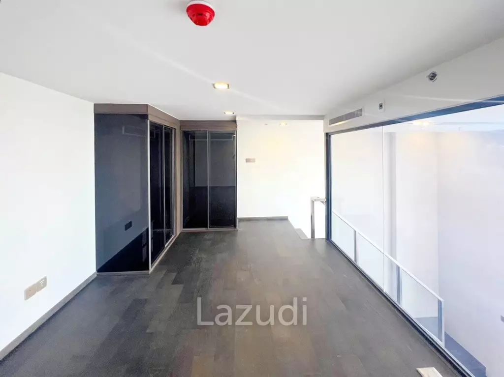 1 Bed 1 Bath 34 SQ.M CONNER Ratchathewi