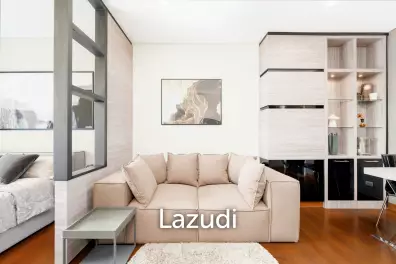Studio 1 Bathroom 36 SQ.M Ivy Thonglor