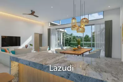 3 Bed 3 Bath 240.6 SQ.M.  Baansuay Khaolay