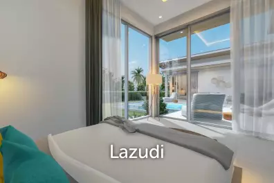 3 Bed 3 Bath 240.6 SQ.M.  Baansuay Khaolay