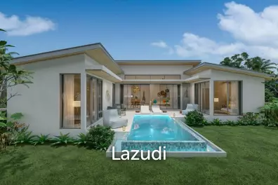 3 Bed 3 Bath 240.6 SQ.M.  Baansuay Khaolay