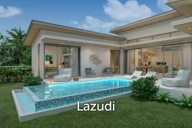 3 Bed 3 Bath 240.6 SQ.M.  Baansuay Khaolay