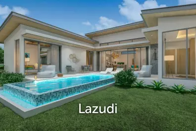 3 Bed 3 Bath 240.6 SQ.M.  Baansuay Khaolay