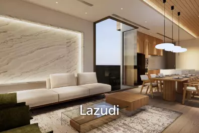 3 Bed 4  Bath 289.92 SQ.M Phuvista Naithon Villas