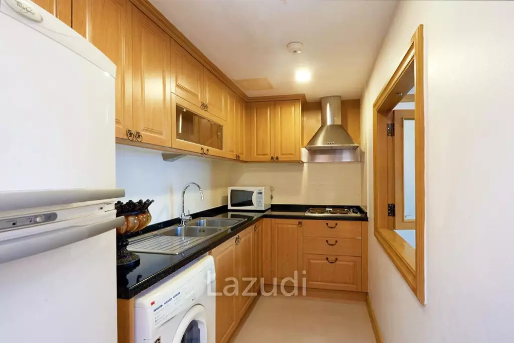 1 Bed 1 Bath 88 SQ.M Empire Sawatdi