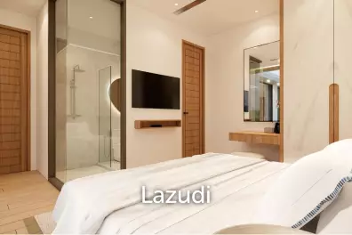 4 Bed 5  Bath 556.45 SQ.M Phuvista Naithon Villas