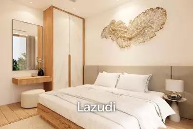 4 Bed 5  Bath 556.45 SQ.M Phuvista Naithon Villas