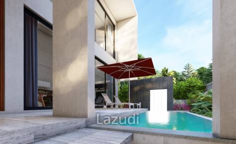 Luxurious 3-Bed Villa in Bang Sare, Chonburi